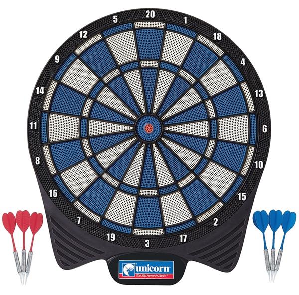 Grote foto unicorn non electronic dartboard unicorn non electronic dartboard sport en fitness darts