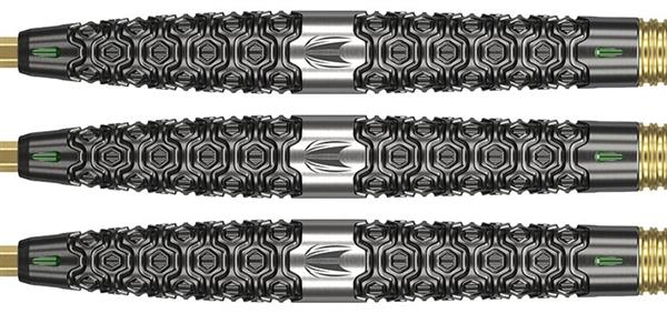 Grote foto target cult 01 90 swiss target cult 01 90 swiss 23 gram sport en fitness darts