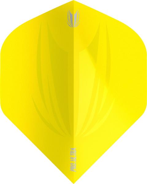 Grote foto target id pro ultra std. yellow target id pro ultra std. yellow sport en fitness darts