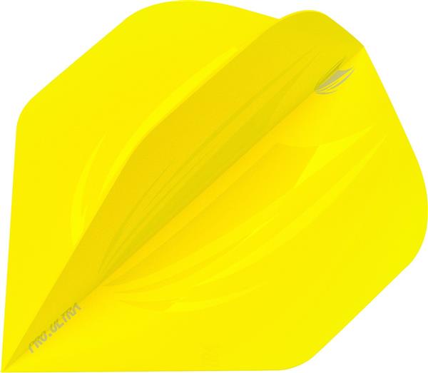 Grote foto target id pro ultra std. yellow target id pro ultra std. yellow sport en fitness darts