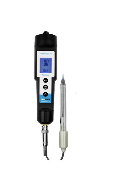 Grote foto aquamaster s300 pro substraat ph penmeter tuin en terras overige tuin en terras