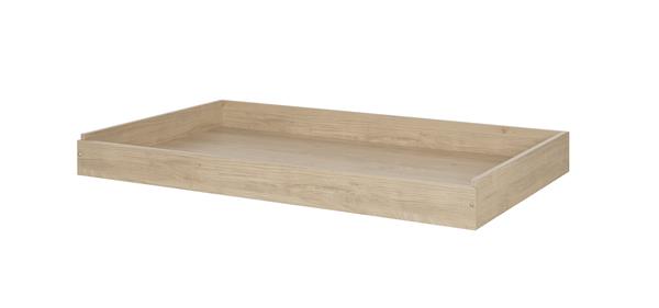 Grote foto duplex 2 persoonsbed naturel zwart gami antiek en kunst stoelen en banken
