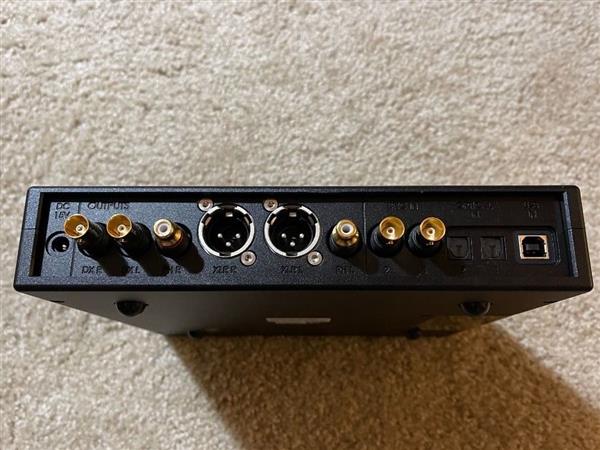 Grote foto chord hugo tt2 dac versterker te koop audio tv en foto versterkers en receivers