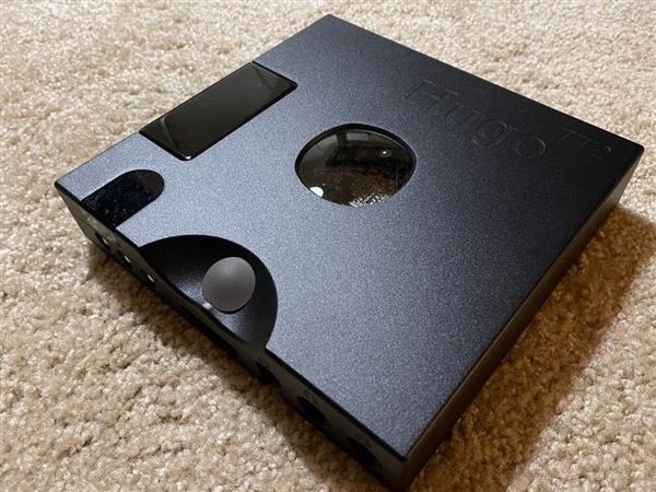 Grote foto chord hugo tt2 dac versterker te koop audio tv en foto versterkers en receivers