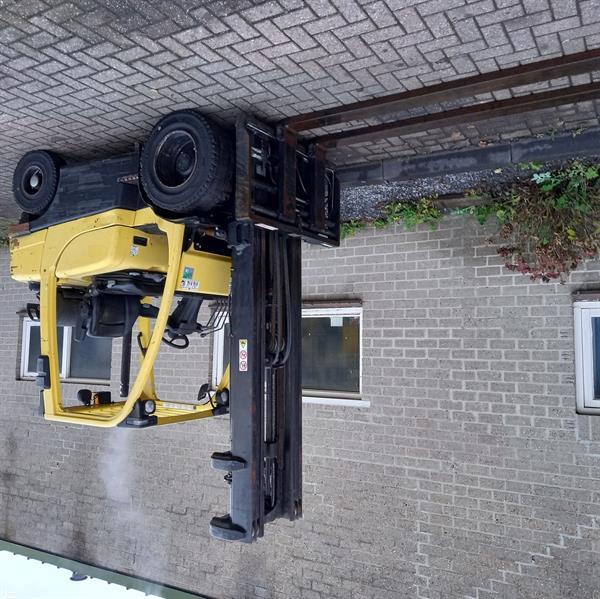 Grote foto hyster h3 00 ft bj 2013 triplo lpg heftruck agrarisch heftrucks