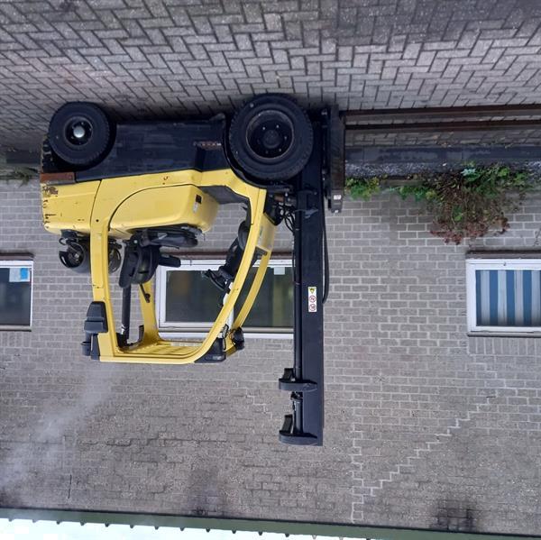 Grote foto hyster h3 00 ft bj 2013 triplo lpg heftruck agrarisch heftrucks