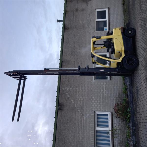 Grote foto hyster h3 00ft bj 2013 triplo vorkenspreider agrarisch heftrucks