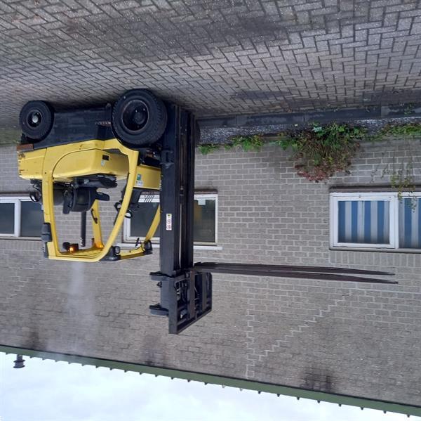 Grote foto hyster h3 00 ft bj 2013 triplo lpg heftruck agrarisch heftrucks