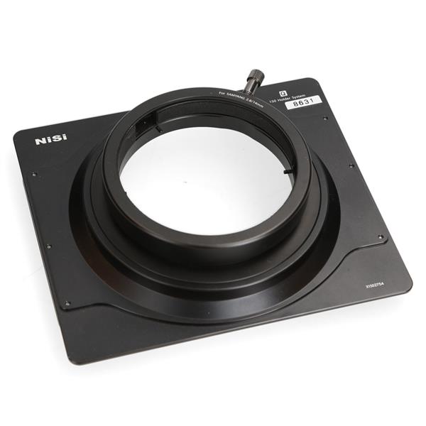 Grote foto nisi 150mm filter holder samyang af 14mm f 2.8 audio tv en foto onderdelen en accessoires