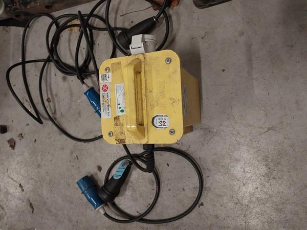 Grote foto ns 2200 1 arbo netscheidingstrafo 2200 va doe het zelf en verbouw overige doe het zelf en verbouw