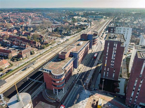 Grote foto te huur kantoorruimte wilhelminastraat 21 hilversum huizen en kamers bedrijfspanden