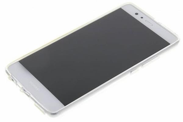 Grote foto huawei p9 plus tpu transparant ultra dun premium soft gel case telecommunicatie mobieltjes