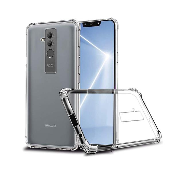 Grote foto drphone mate 20 pro tpu hoesje siliconen shock bumper case backcover met verstevigde randen telecommunicatie mobieltjes