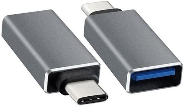 Grote foto drphone usb c naar usb a adapter otg converter usb 3.0 geschikt voor apple macbook imac computers en software overige computers en software