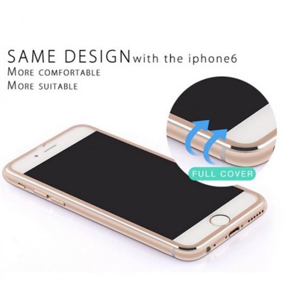 Grote foto drphone iphone 7 plus iphone 8 plus echt glas full coverage tempered glass 3d design volledig sche telecommunicatie mobieltjes