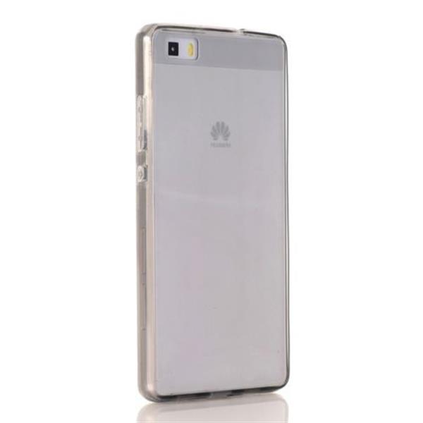 Grote foto huawei p8 dual tpu case 360 graden cover 2 in 1 transparant telecommunicatie mobieltjes