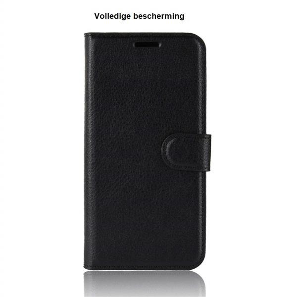 Grote foto drphone nokia 2.1 flipcover bookcase luxe booktype pu lederen portemonnee case wallet case met telecommunicatie mobieltjes