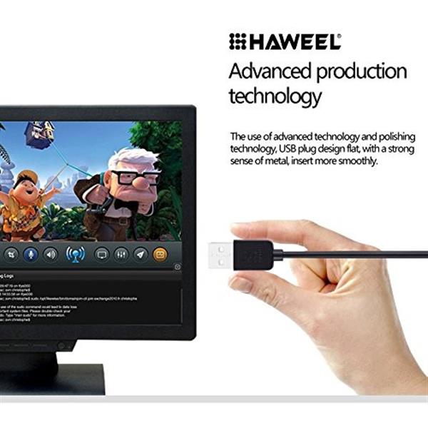 Grote foto olesit 2 poorten usb oplader 3.1a fast charge snellader type c kabel 1m 3.0a high speed geschik telecommunicatie opladers en autoladers