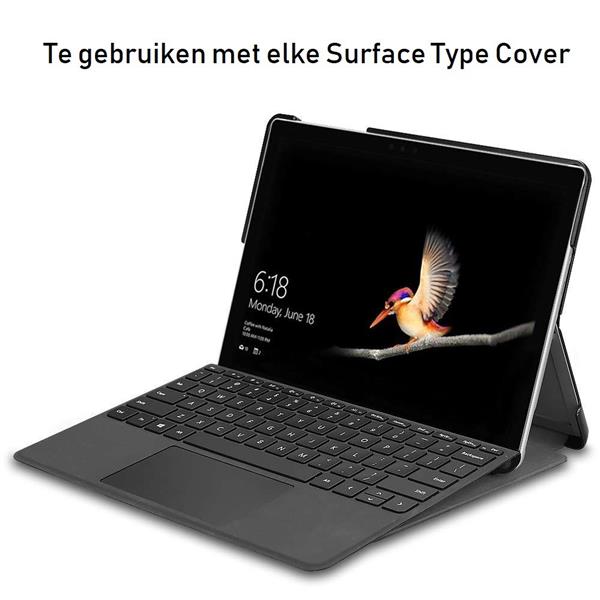 Grote foto drphone genos surface go cover hoes pu leder zachte microfiber case volledige bescherming telecommunicatie mobieltjes