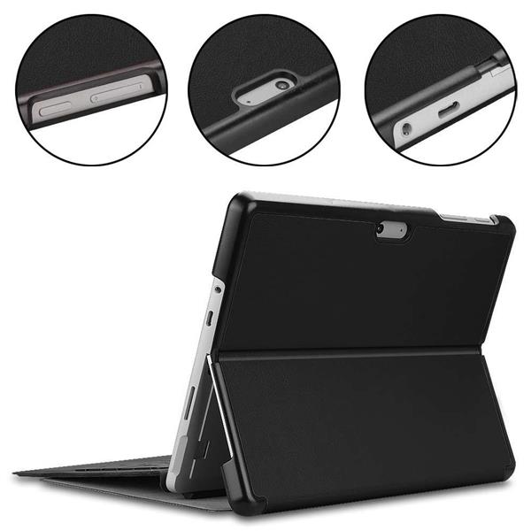 Grote foto drphone genos surface go cover hoes pu leder zachte microfiber case volledige bescherming telecommunicatie mobieltjes