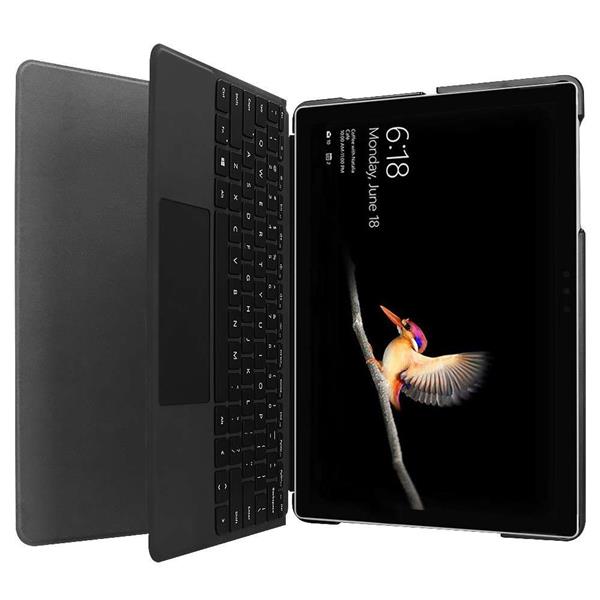 Grote foto drphone genos surface go cover hoes pu leder zachte microfiber case volledige bescherming telecommunicatie mobieltjes