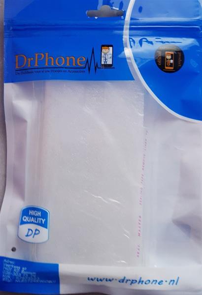 Grote foto drphone google pixel 3 tpu hoesje ultra dun premium soft gel case transparant telecommunicatie mobieltjes