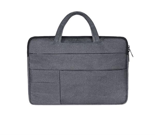 Grote foto drphone s04 laptop tablet sleeve case handtas waterafstotend meerdere zakken geschikt tot 15 i computers en software overige computers en software