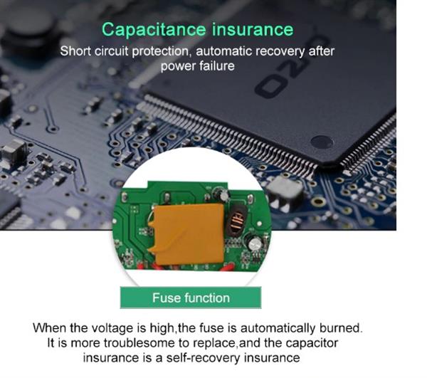 Grote foto drphone car5 90w autolader 2x sigarettenplug snellader 2x usb 3.0 oplaadpoort met led zwar telecommunicatie opladers en autoladers