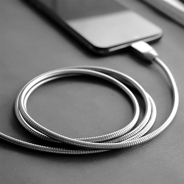 Grote foto drphone durable pro metalen micro usb oplaadkabel adapter voor micro usb aansluiting tablet telecommunicatie opladers en autoladers