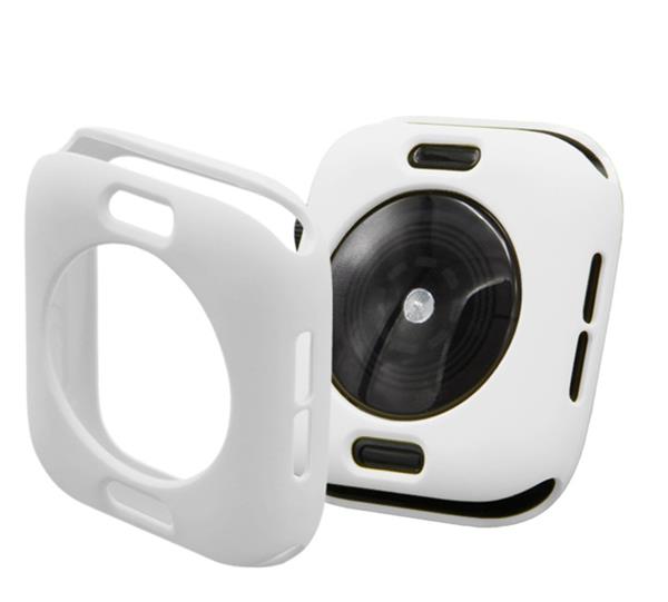 Grote foto drphone apple watch 1 2 3 38mm case kras en schokbestendig tpu wit kleding dames horloges