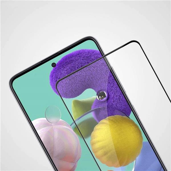 Grote foto drphone samsung galaxy a51 tempered glas 3d volledige glazen dekking full coverage 9h zwart telecommunicatie mobieltjes