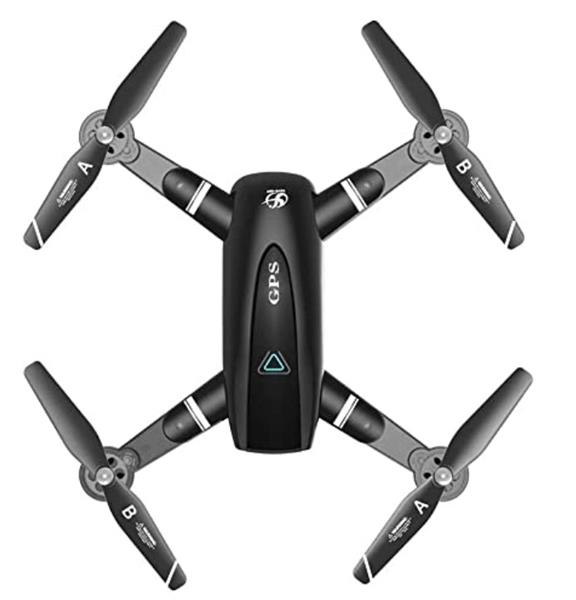 Grote foto luxwallet tt lite gps drone 30km h 210 gram afstandsbediening gps 2.4ghz camera foto ap computers en software overige computers en software