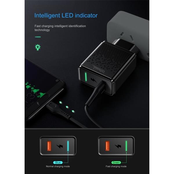 Grote foto 1 pack gecertificeerde drphone 12w 1 2 3 meter lightning kabel pro oplader geschikt voor o.a. telecommunicatie opladers en autoladers