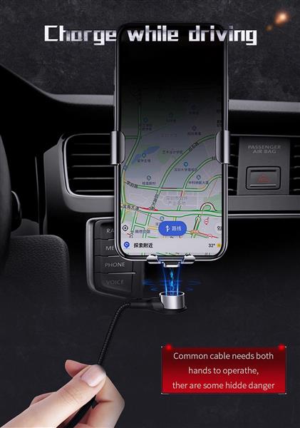 Grote foto drphone icon2 super magnetische lightning kabel 3a oplader snel opladen dataoverdracht 9 telecommunicatie opladers en autoladers