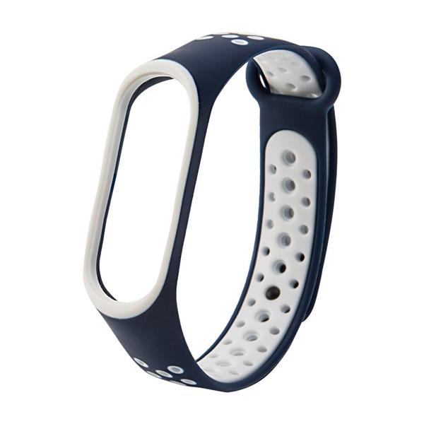 Grote foto drphone xm34 xaomi bandje voor m3 m4 blauw wit kleding dames horloges