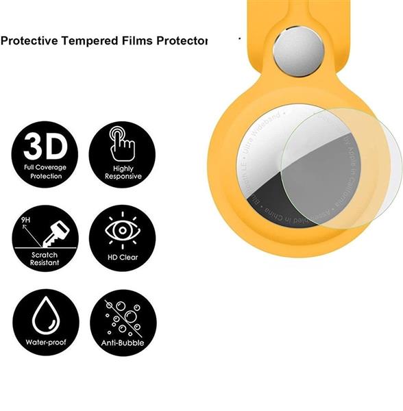 Grote foto drphone sp1 zachte film screenprotector geschikt voor airtag anti kras ultra helder transpar telecommunicatie mobieltjes