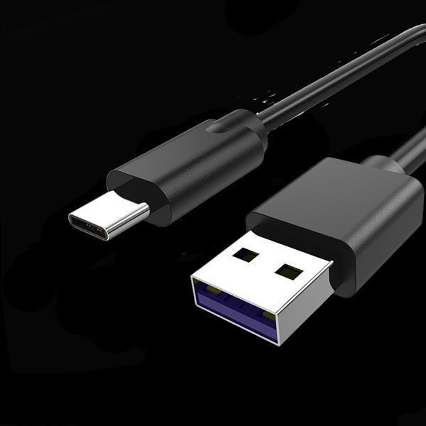 Grote foto drphone ad1 0.8m type c naar usb3.0 2.4a kabel met data overdracht overdrachtssnelheid tot 6 gbps telecommunicatie opladers en autoladers
