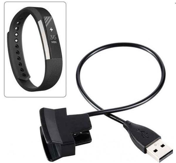 Grote foto drphone alta hr usb oplaadkabel adapter voor fitbit alta hr met bescherming kleding dames horloges