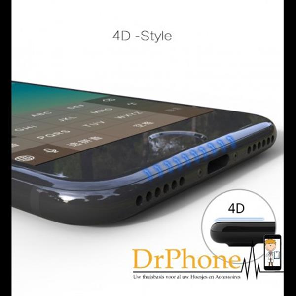 Grote foto origineel drphone voor en achter liquid samsung s8 plus screenprotector 4d full cover tempered gl telecommunicatie mobieltjes