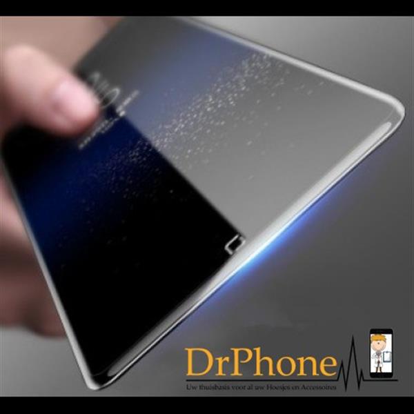 Grote foto origineel drphone voor en achter liquid samsung s8 plus screenprotector 4d full cover tempered gl telecommunicatie mobieltjes