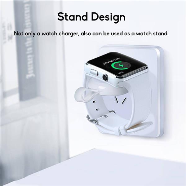 Grote foto drphone d2 draagbaar apple watch lader iwatch oplader sleutelhanger apple watch 1 2 3 kleding dames horloges