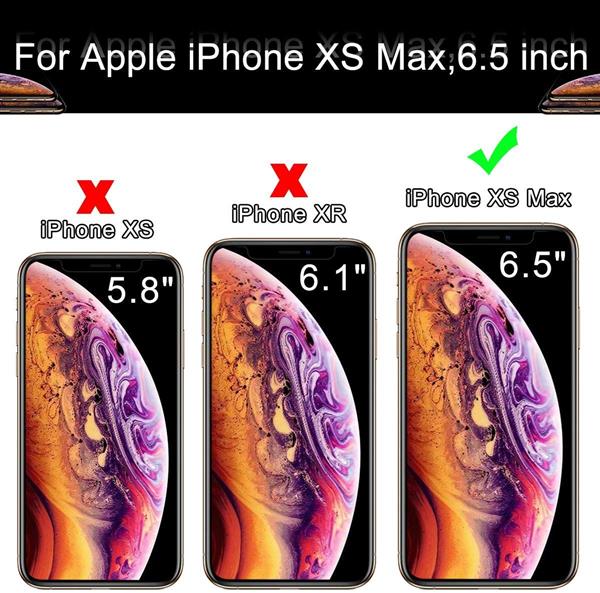 Grote foto drphone iphone xs camera lens 9h gehard glas screenprotector tempered glass telecommunicatie mobieltjes