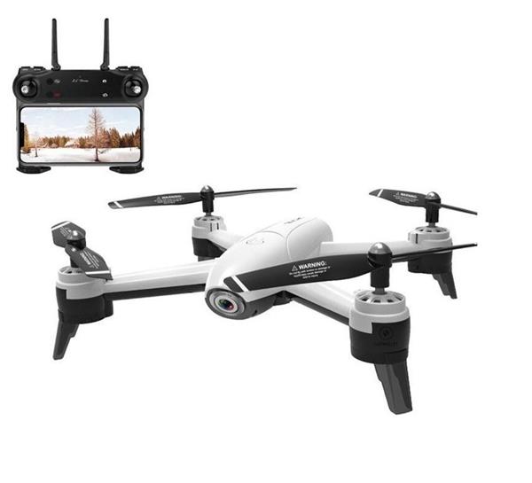 Grote foto luxwallet sg prox camera drone beginner kids 4k wifi volg functie geen vliegbewijs nodig computers en software overige computers en software