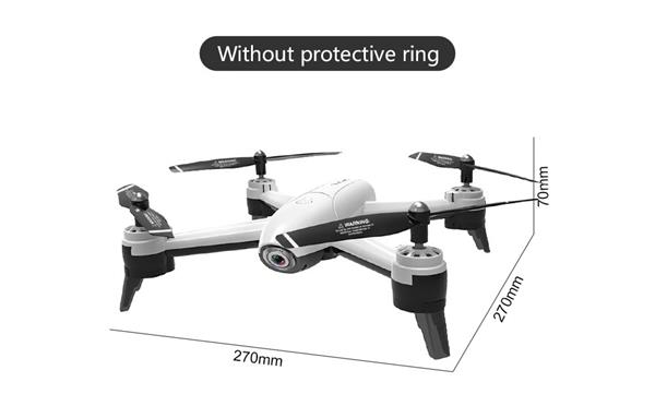 Grote foto luxwallet sg prox camera drone beginner kids 4k wifi volg functie geen vliegbewijs nodig computers en software overige computers en software