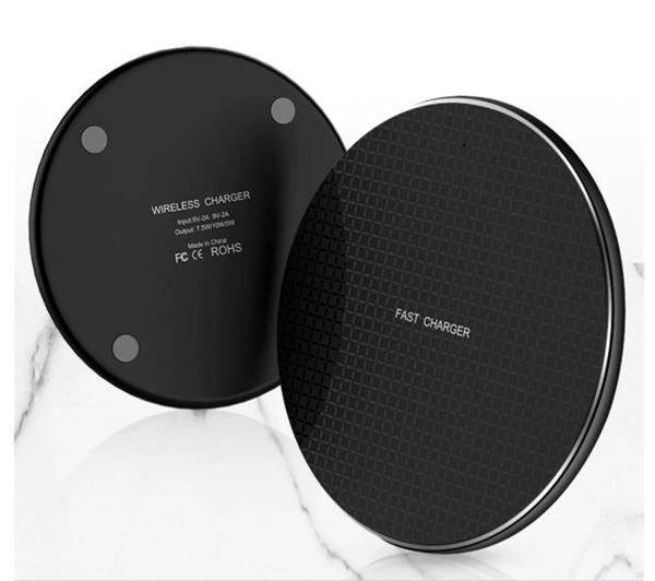 Grote foto drphone mk3 9v draadloos laden oplader fast charge wireless 9v 2a 18w android ios 7.5w telecommunicatie opladers en autoladers