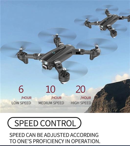 Grote foto luxwallet tt lite gps drone 30km h 210 gram afstandsbediening gps 2.4ghz camera foto ap computers en software overige computers en software