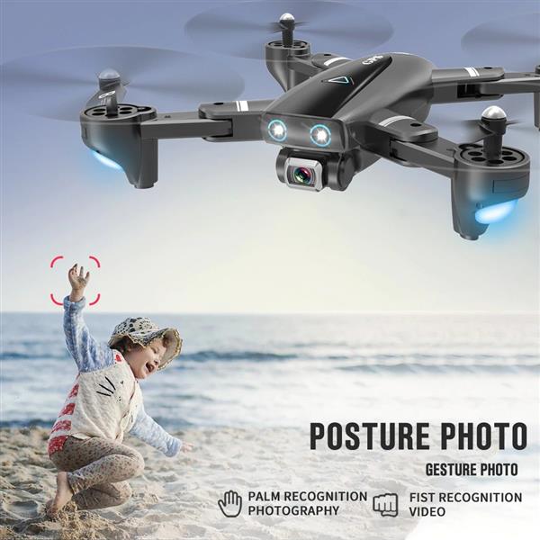 Grote foto luxwallet tt lite gps drone 30km h 210 gram afstandsbediening gps 2.4ghz camera foto ap computers en software overige computers en software