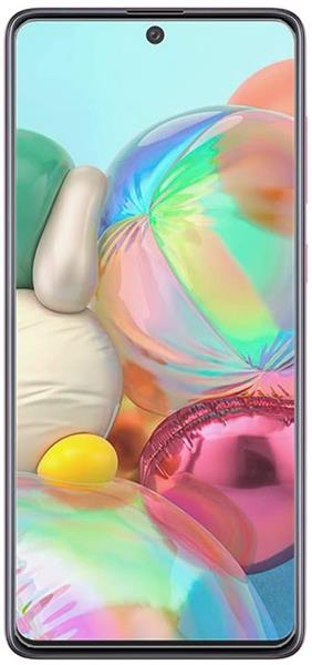 Grote foto drphone samsung s10 lite a91 glas glazen screen protector tempered glass 2.5d 9h 0.26mm telecommunicatie mobieltjes