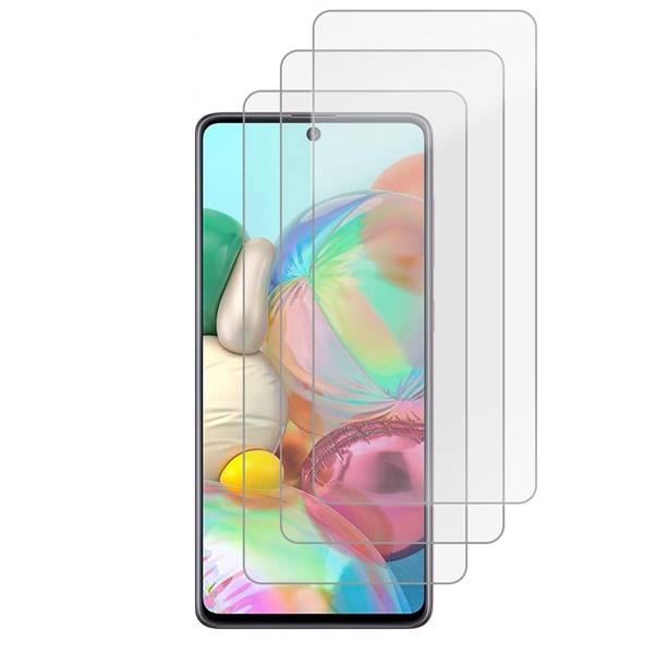 Grote foto drphone samsung s10 lite a91 glas glazen screen protector tempered glass 2.5d 9h 0.26mm telecommunicatie mobieltjes