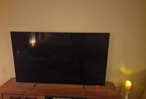 Grote foto philips 65inch oled ambilight led tv audio tv en foto led tv